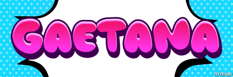 Gaetana Effetto testo