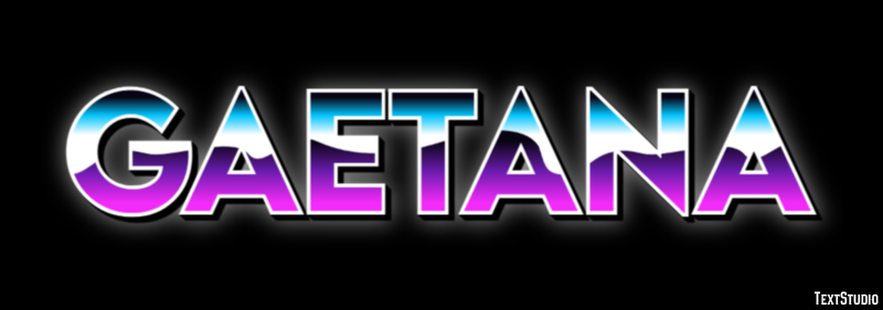 Gaetana Effetto testo