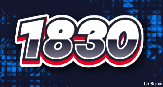 1830 Effetto testo