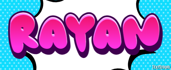 Rayan Text Effect