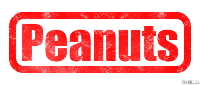 Peanuts Text Effect