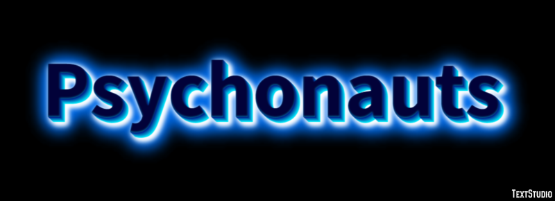 Psychonauts Effetto testo