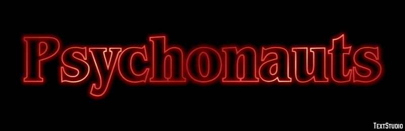 Psychonauts Effetto testo