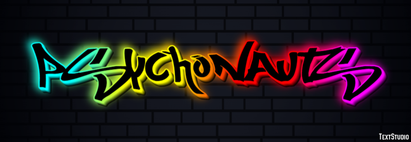 Psychonauts Effetto testo