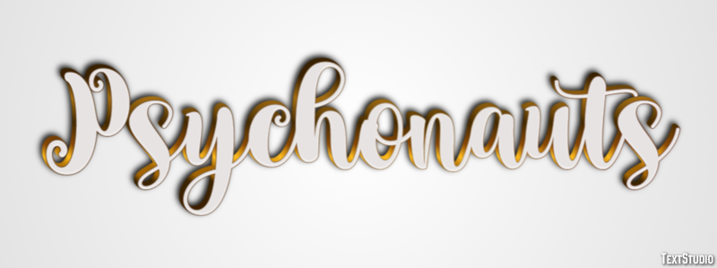 Psychonauts Effetto testo