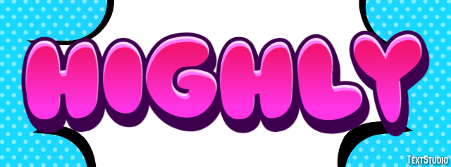 Highly Text Effect
