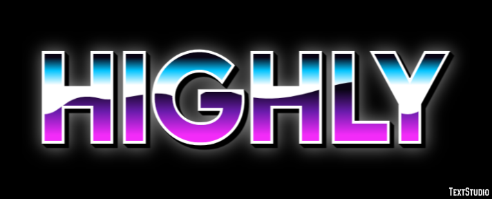 Highly Text Effect