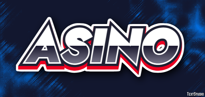 Asino Effetto testo
