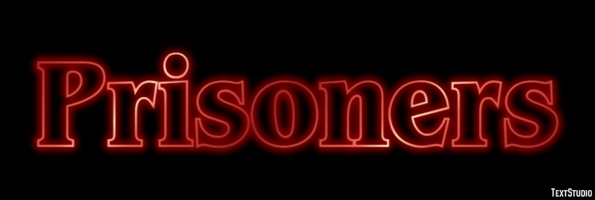 Prisoners Text Effect