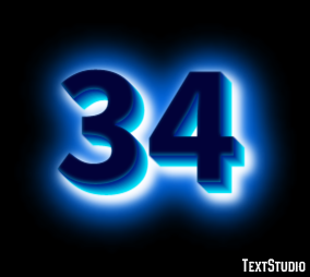 34 Text Effect