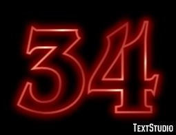 34 Text Effect