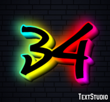 34 Text Effect