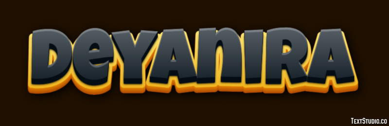 Deyanira Efecto de Texto