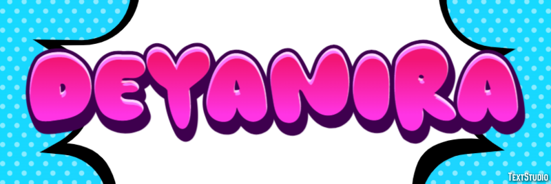 Deyanira Efecto de Texto