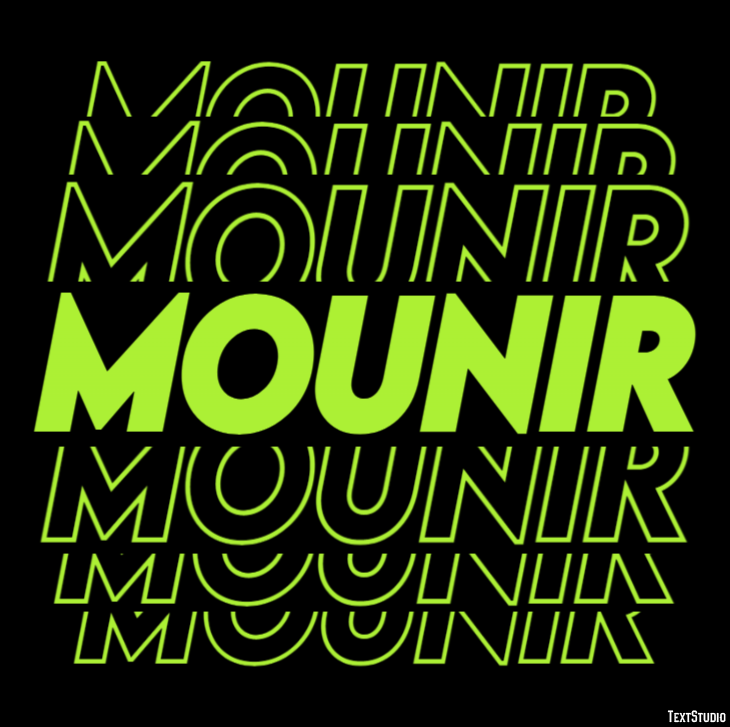 Mounir Metin efekti