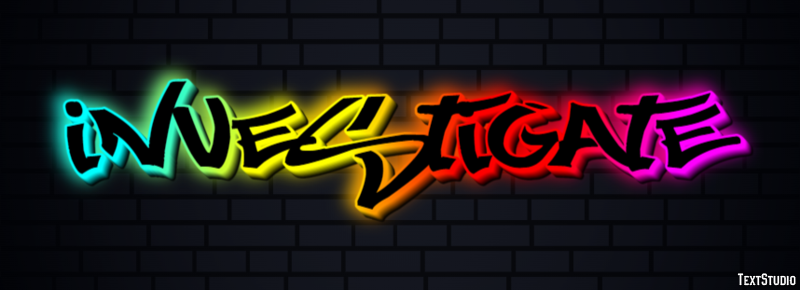 Investigate Text Effect