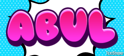 Abul Text Effect