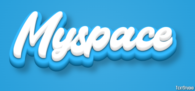 Myspace Metin Efekti