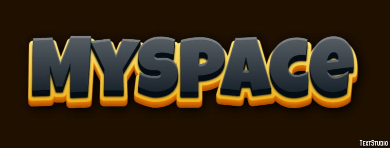 Myspace Metin Efekti