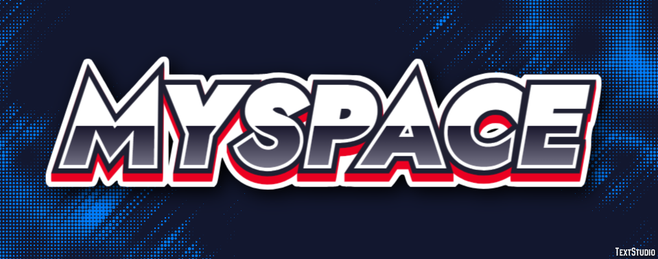 Myspace Metin Efekti