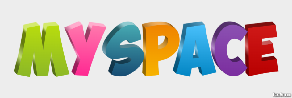 Myspace Metin Efekti