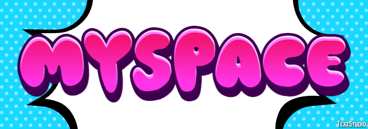 Myspace Metin Efekti
