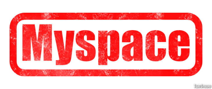 Myspace Metin Efekti