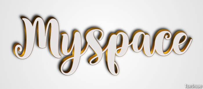 Myspace Metin Efekti