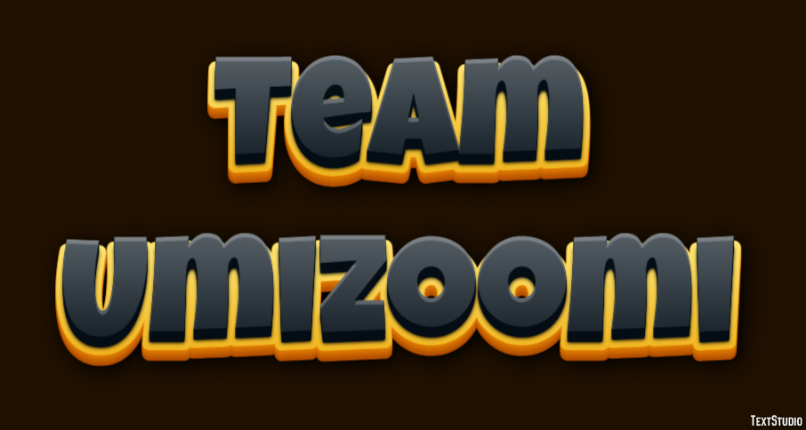 Team Umizoomi Efeito de texto