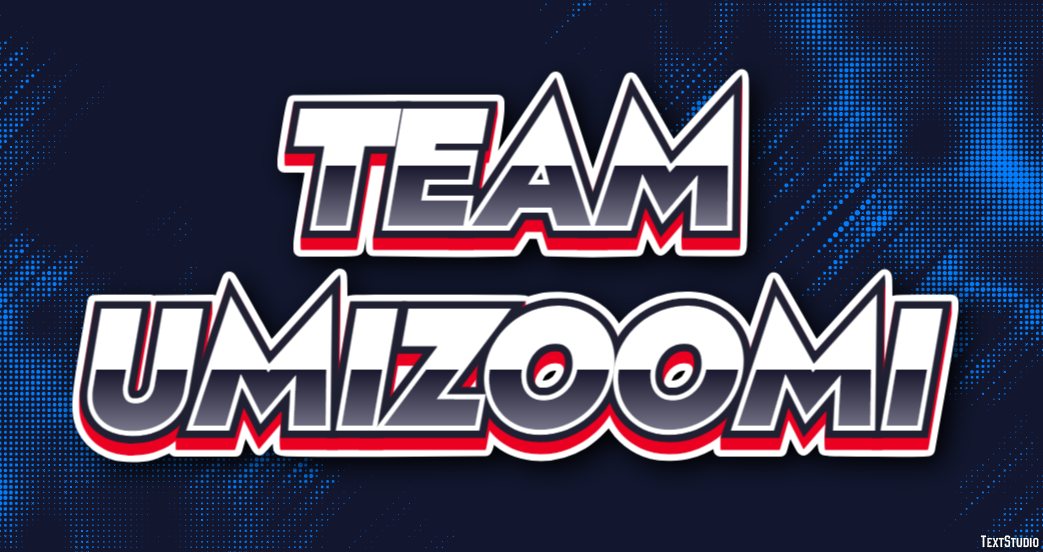 Team Umizoomi Efeito de texto