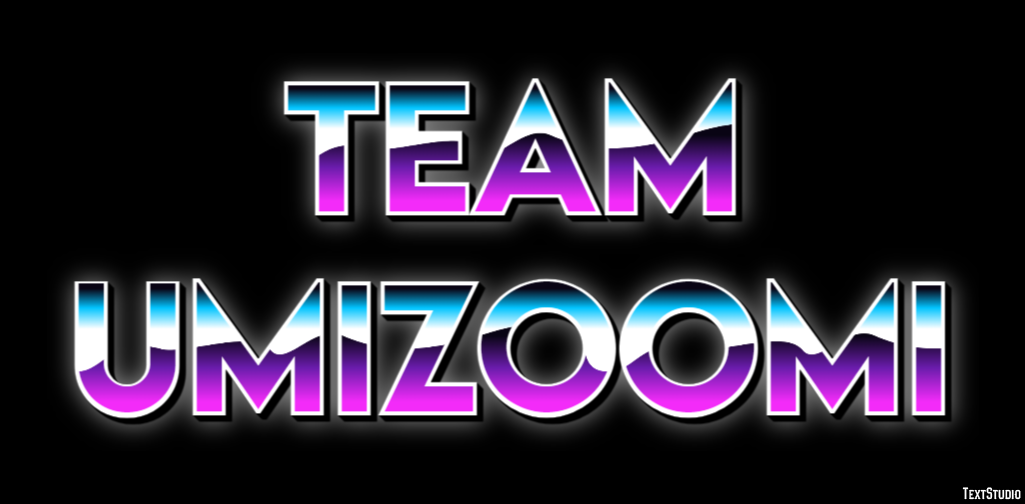 Team Umizoomi Text effect