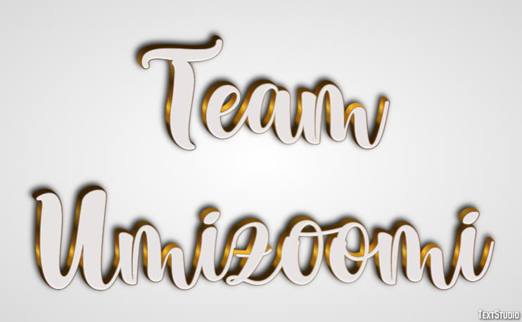 Team Umizoomi Text effect