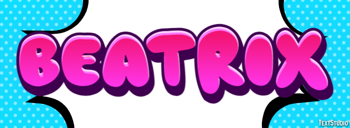 Beatrix Text Effect