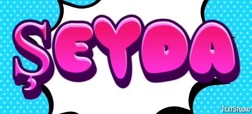 Şeyda Effet de Texte