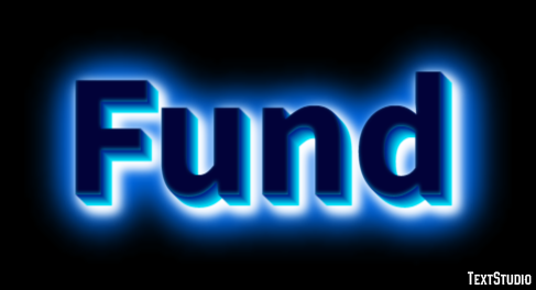 Fund Text Effect