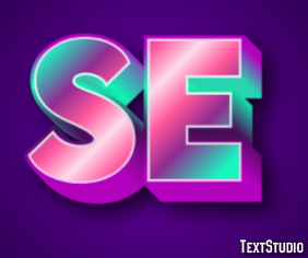 Se Efeito do texto
