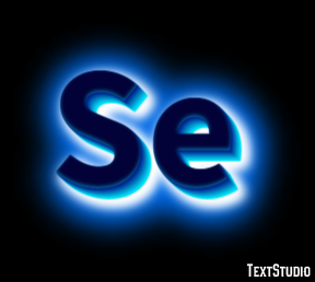 Se Efeito do texto