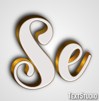 Se Efeito do texto