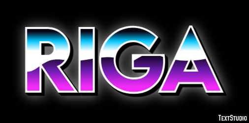 Riga Effet de Texte