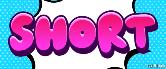 Short Text Effect