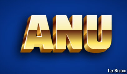 Anu Text Effect