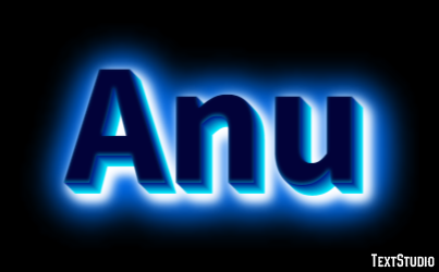 Anu Efekt tekstowy