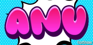 Anu Text Effect