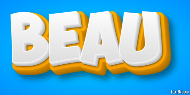 Beau Metin Efekti