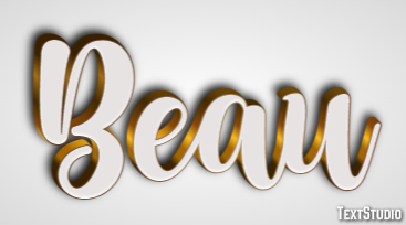 Beau Metin Efekti