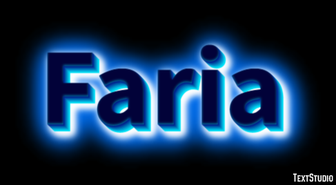Faria Effet de Texte