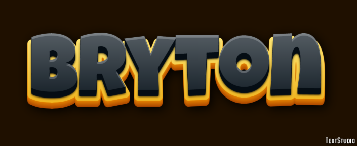 Bryton Effetto testo