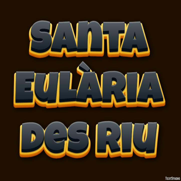 Santa Eulària des Riu Metin Efekti