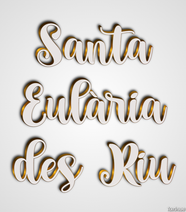 Santa Eulària des Riu Metin Efekti