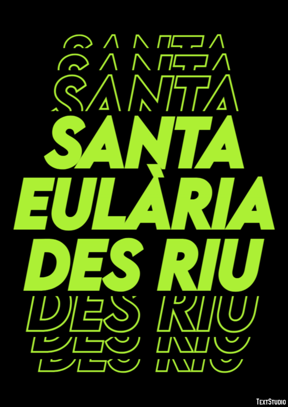 Santa Eulària des Riu Metin Efekti